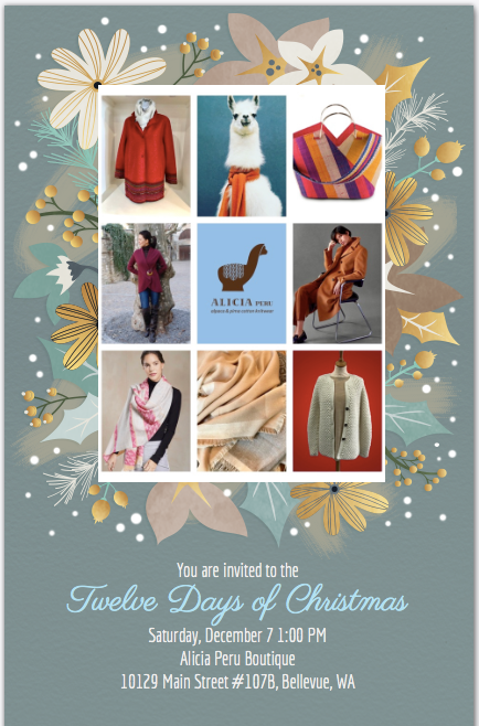 Shop Local Saturday