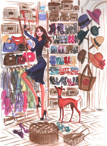 Sample Sale
