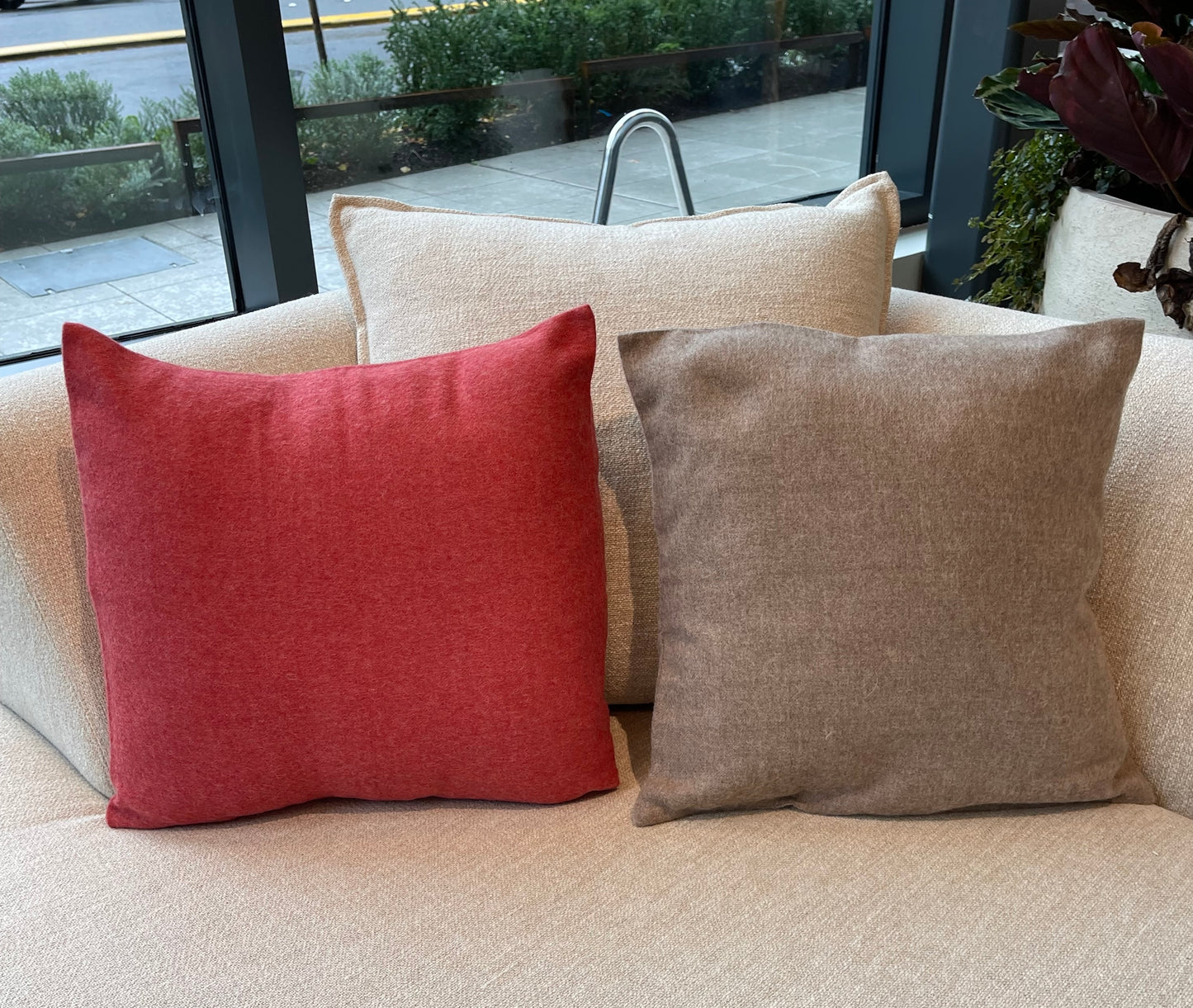 Isles Cushion Covers
