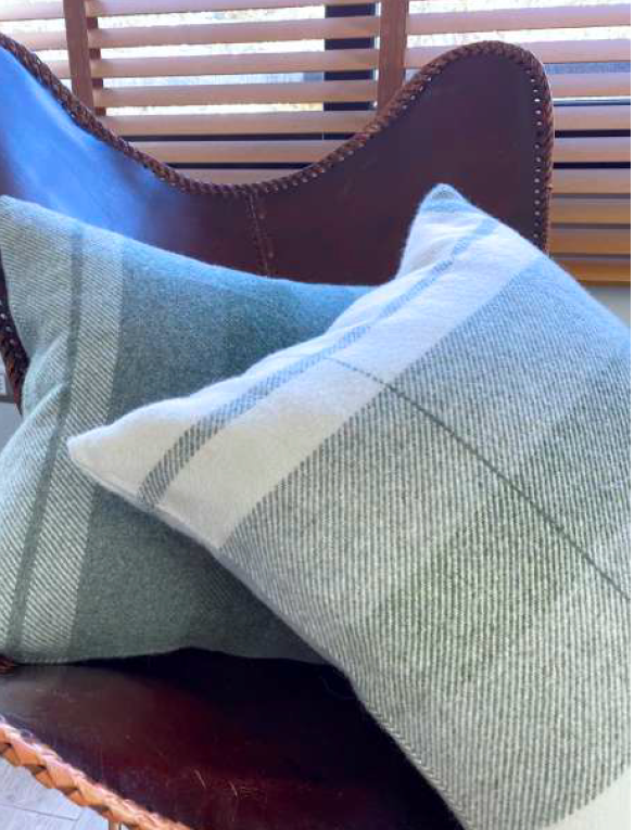 Isles Cushion Covers