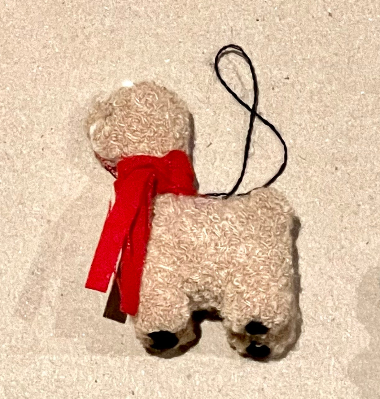 Alpacaquitas Cria Ornaments