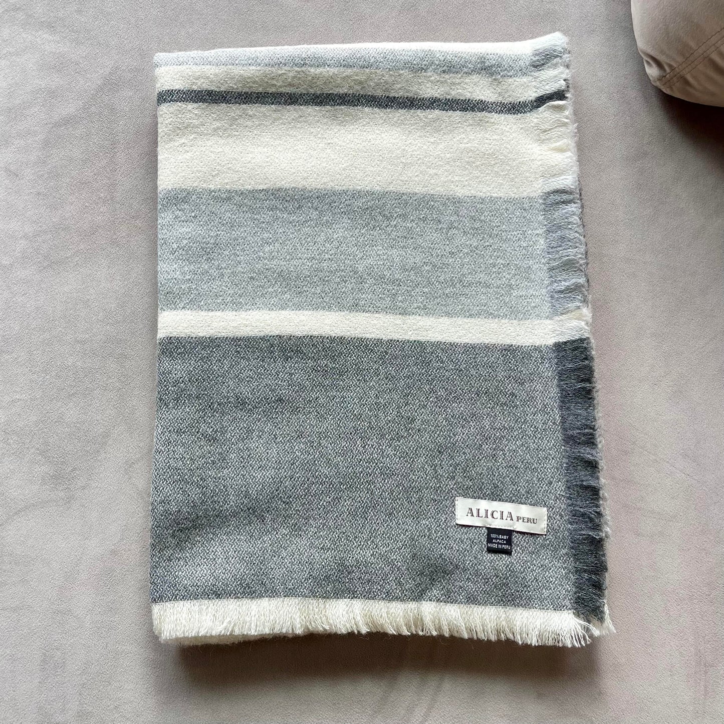 Washington Throw