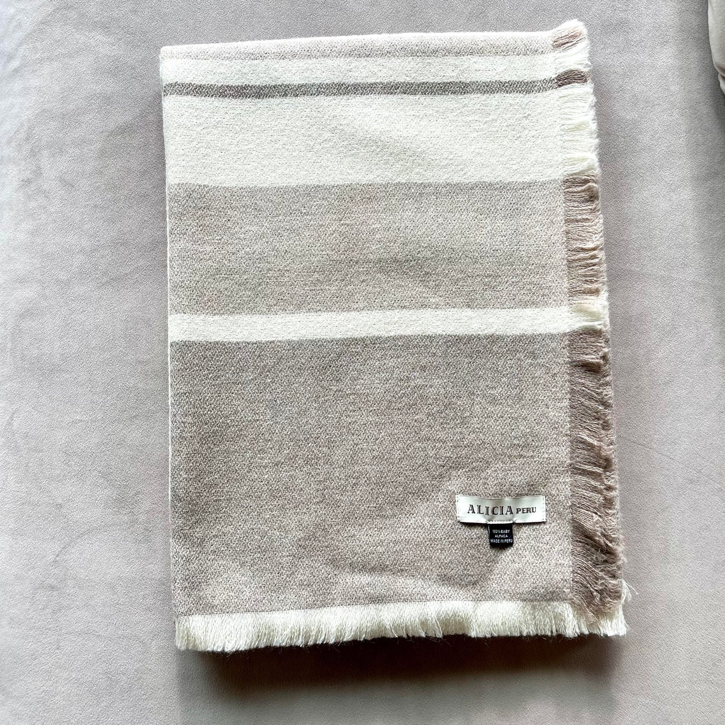 Washington Throw