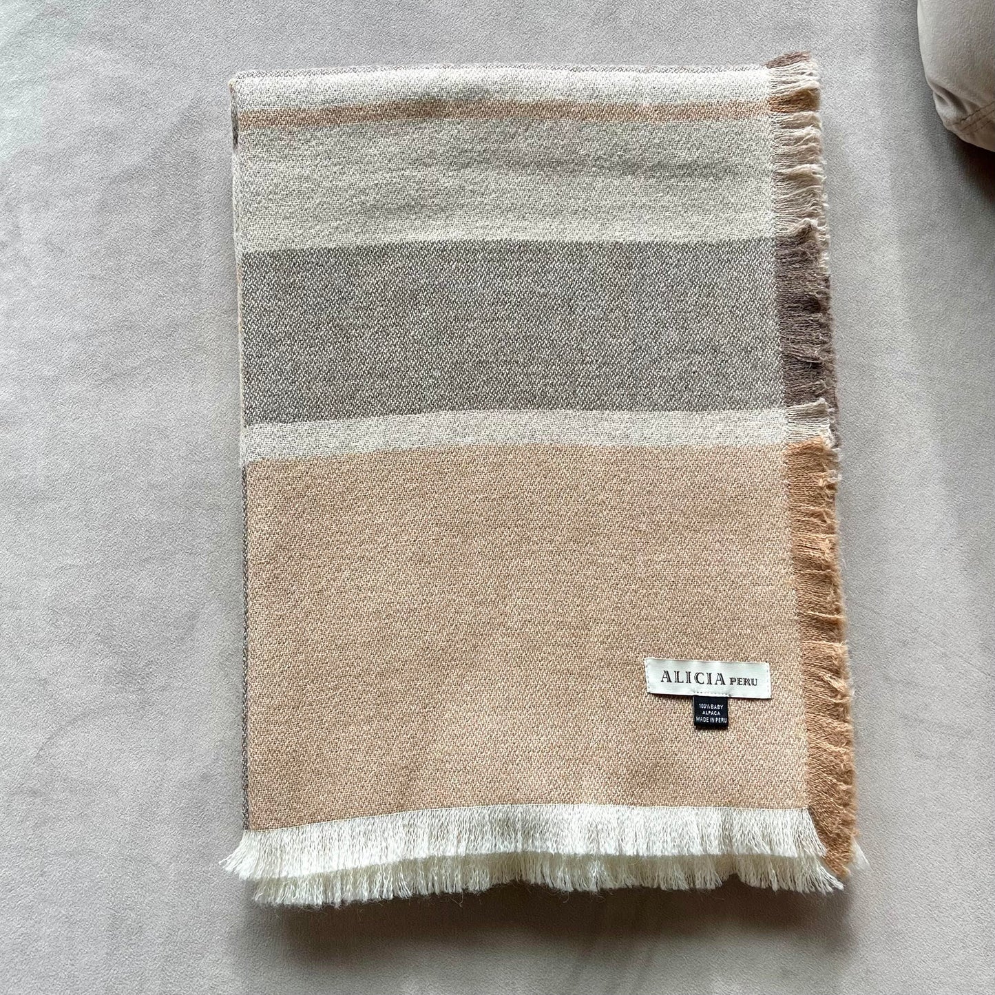 Washington Throw
