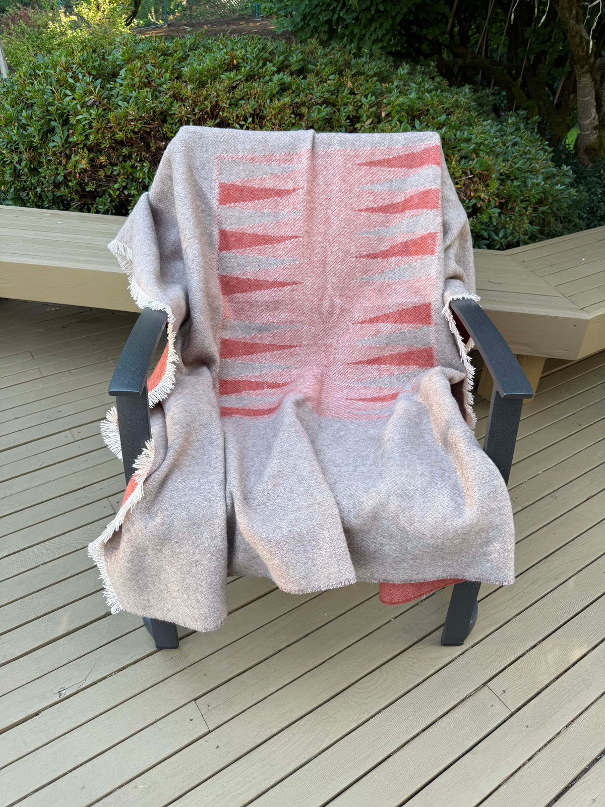Blanket Backgammon