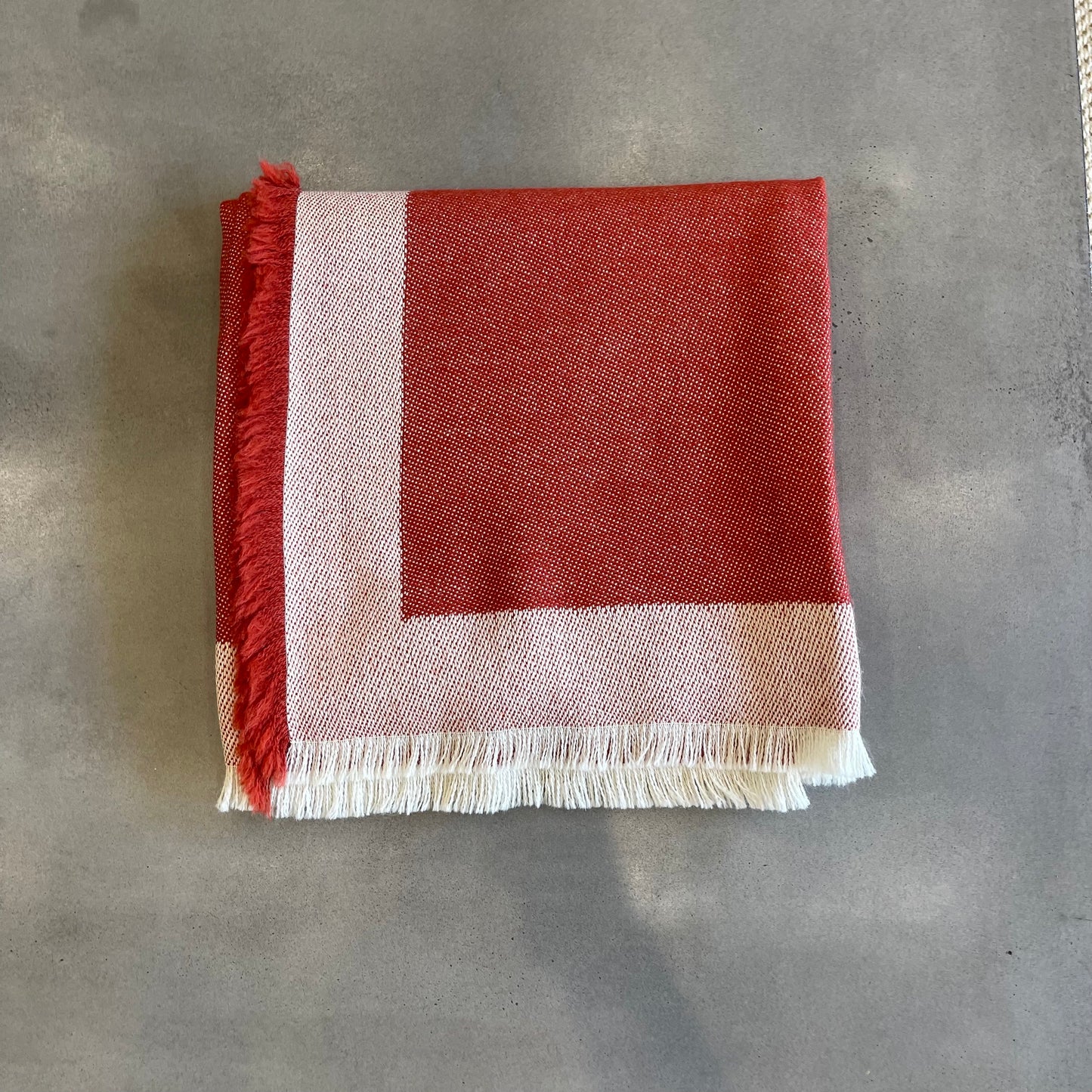 Eyelash Baby Alpaca Room Throw