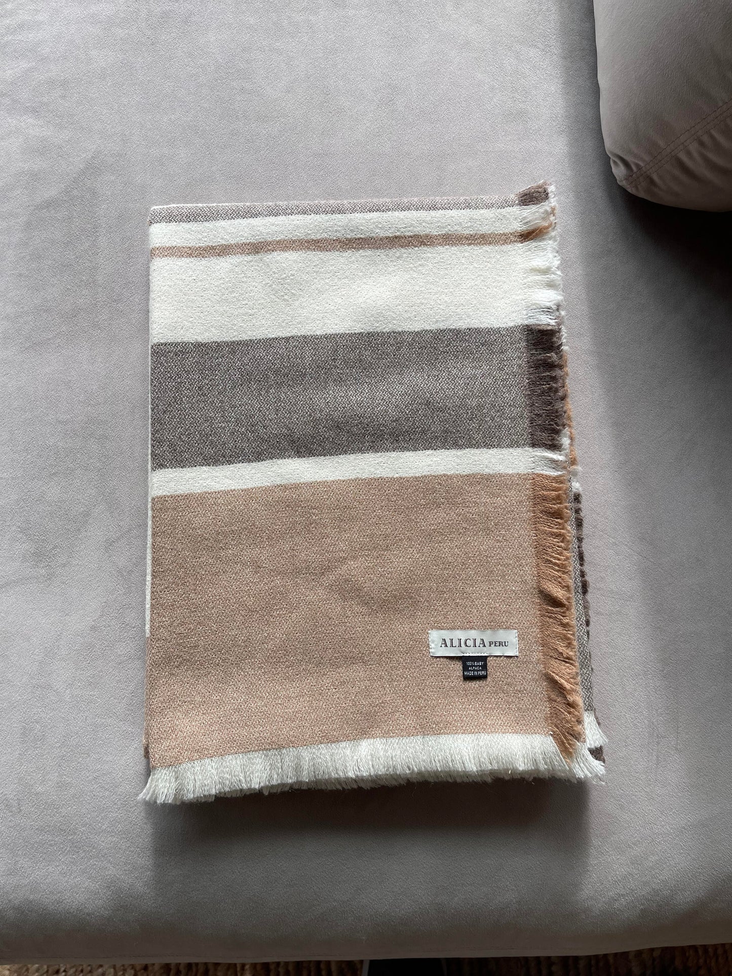 Washington Throw