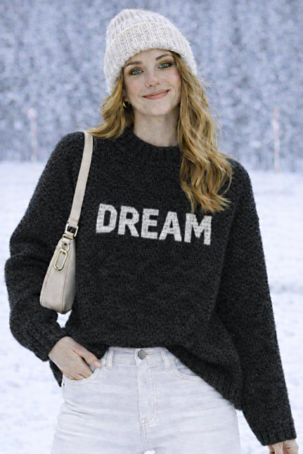 Dream Crew Sweater