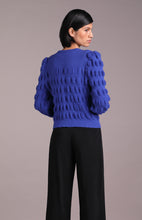 Ines Textured Alpaca Sweater for Women