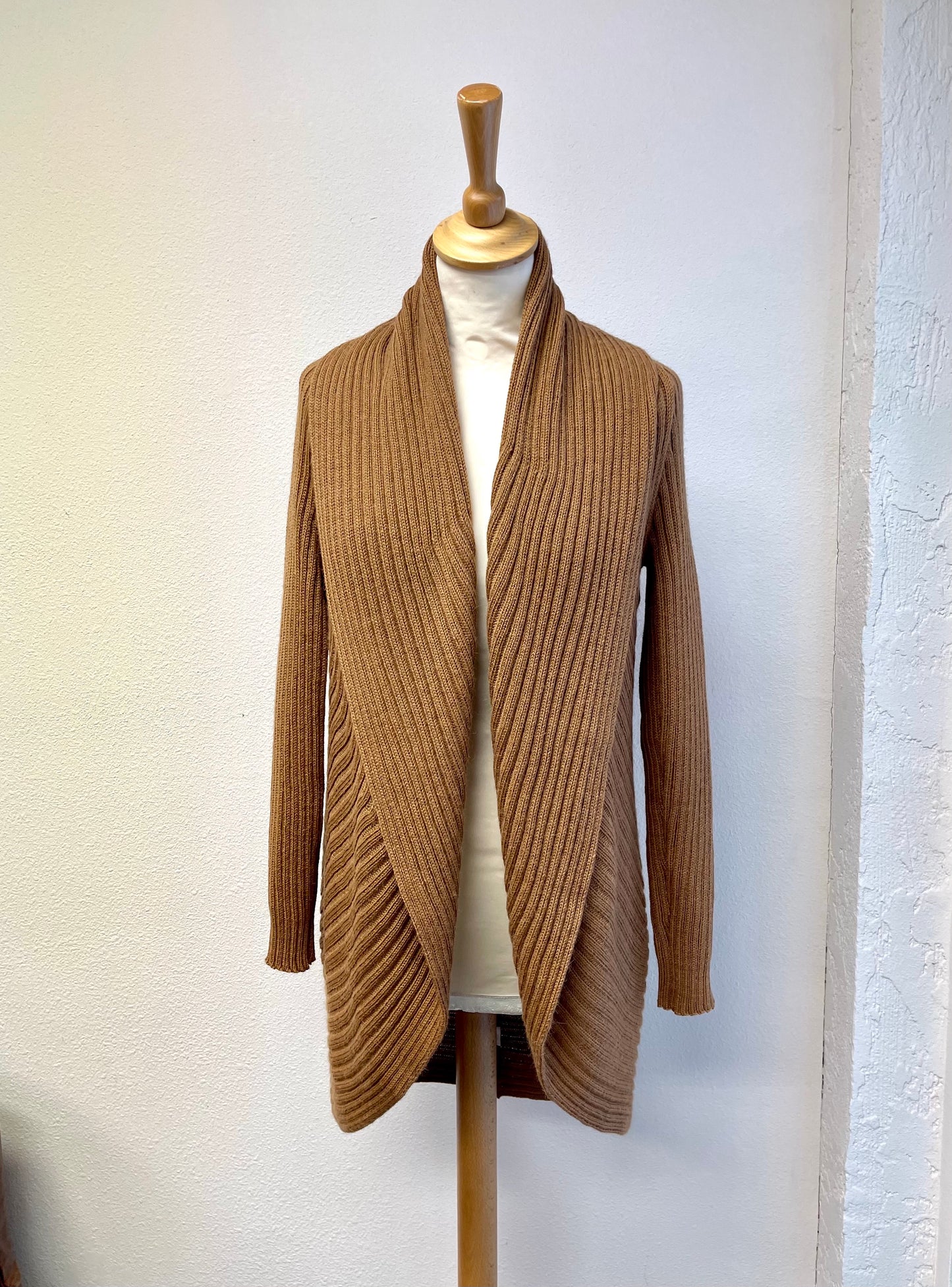 Pia Alpaca Cardigan