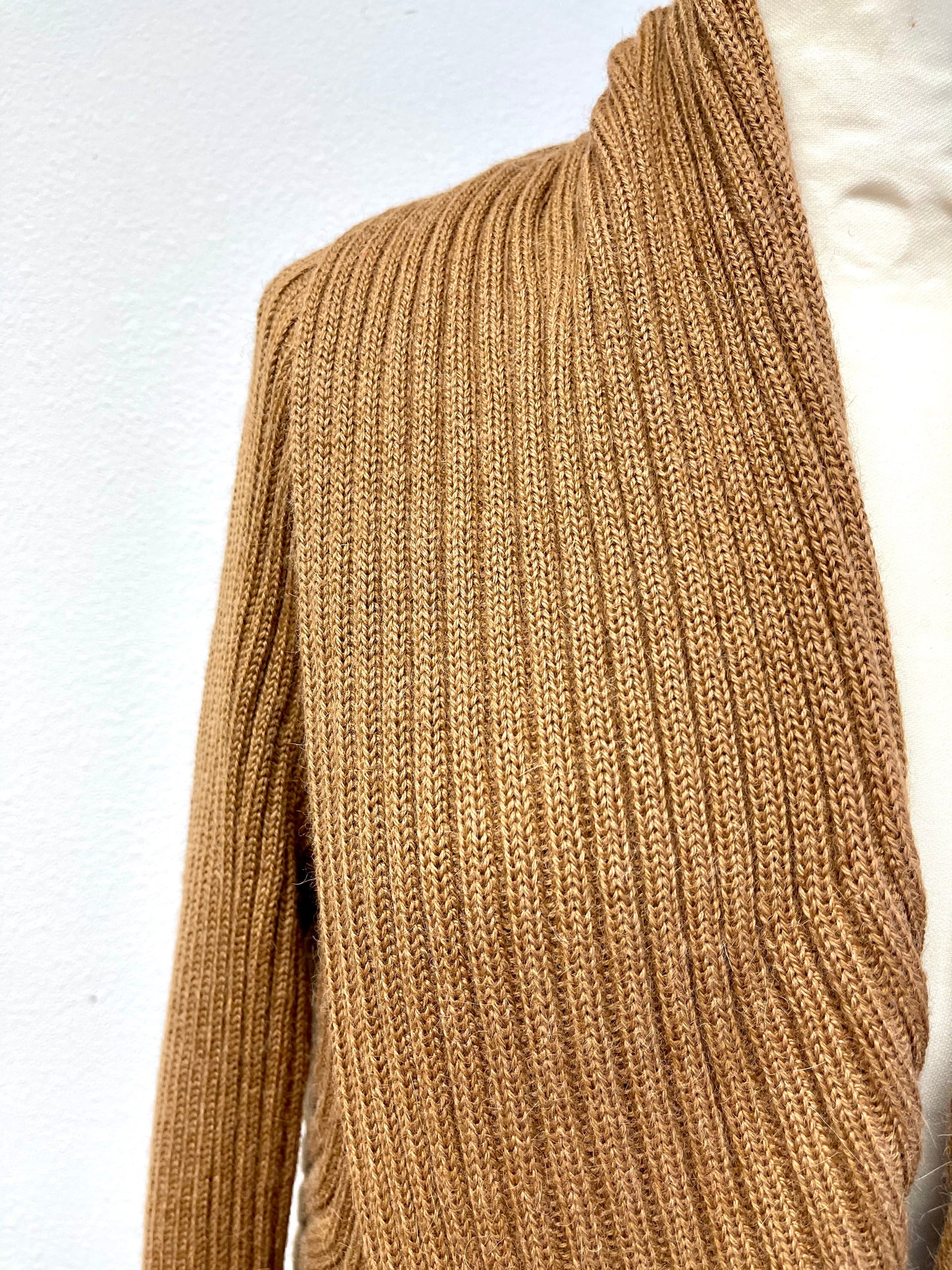 Pia Alpaca Cardigan
