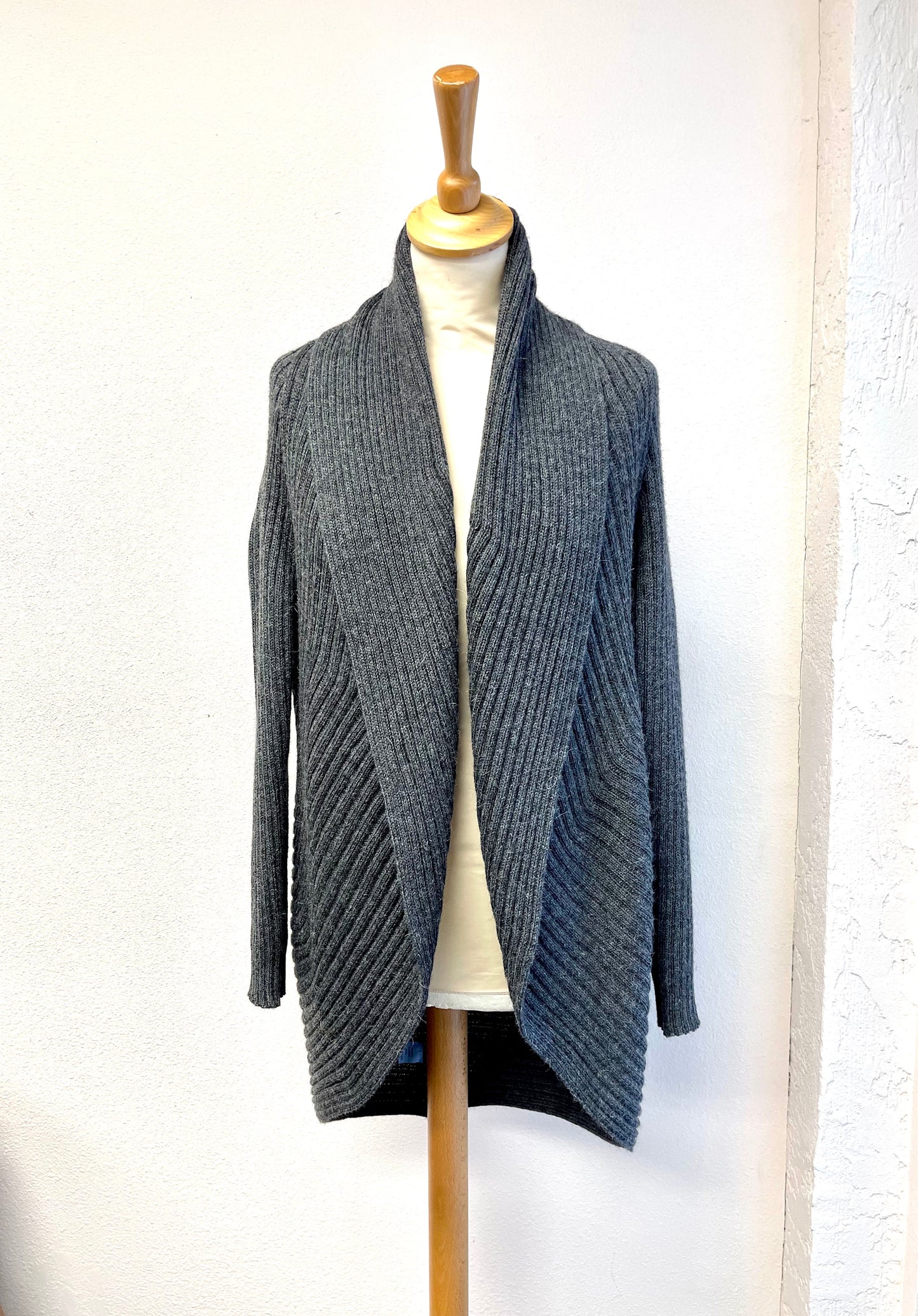 Pia Alpaca Cardigan