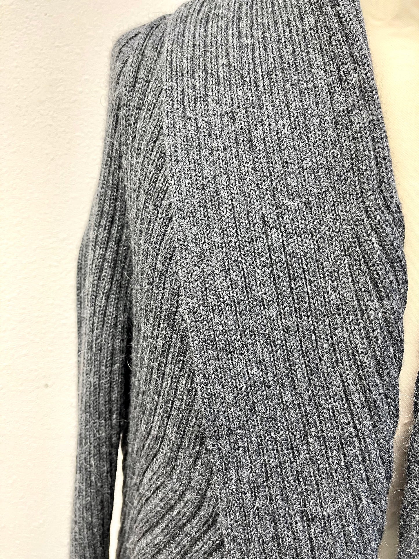 Pia Alpaca Cardigan