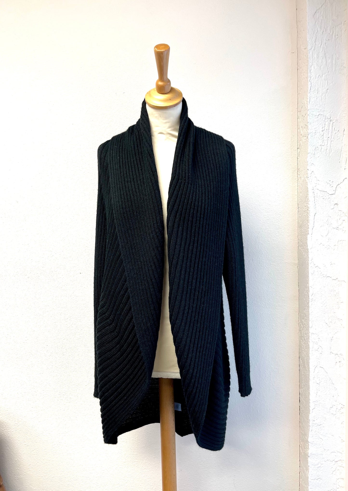 Pia Alpaca Cardigan