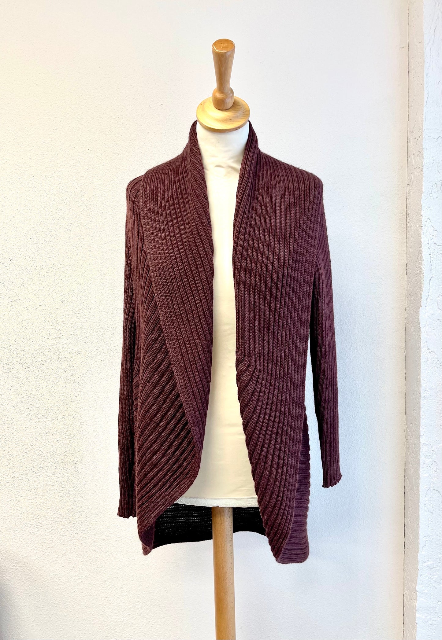 Pia Alpaca Cardigan