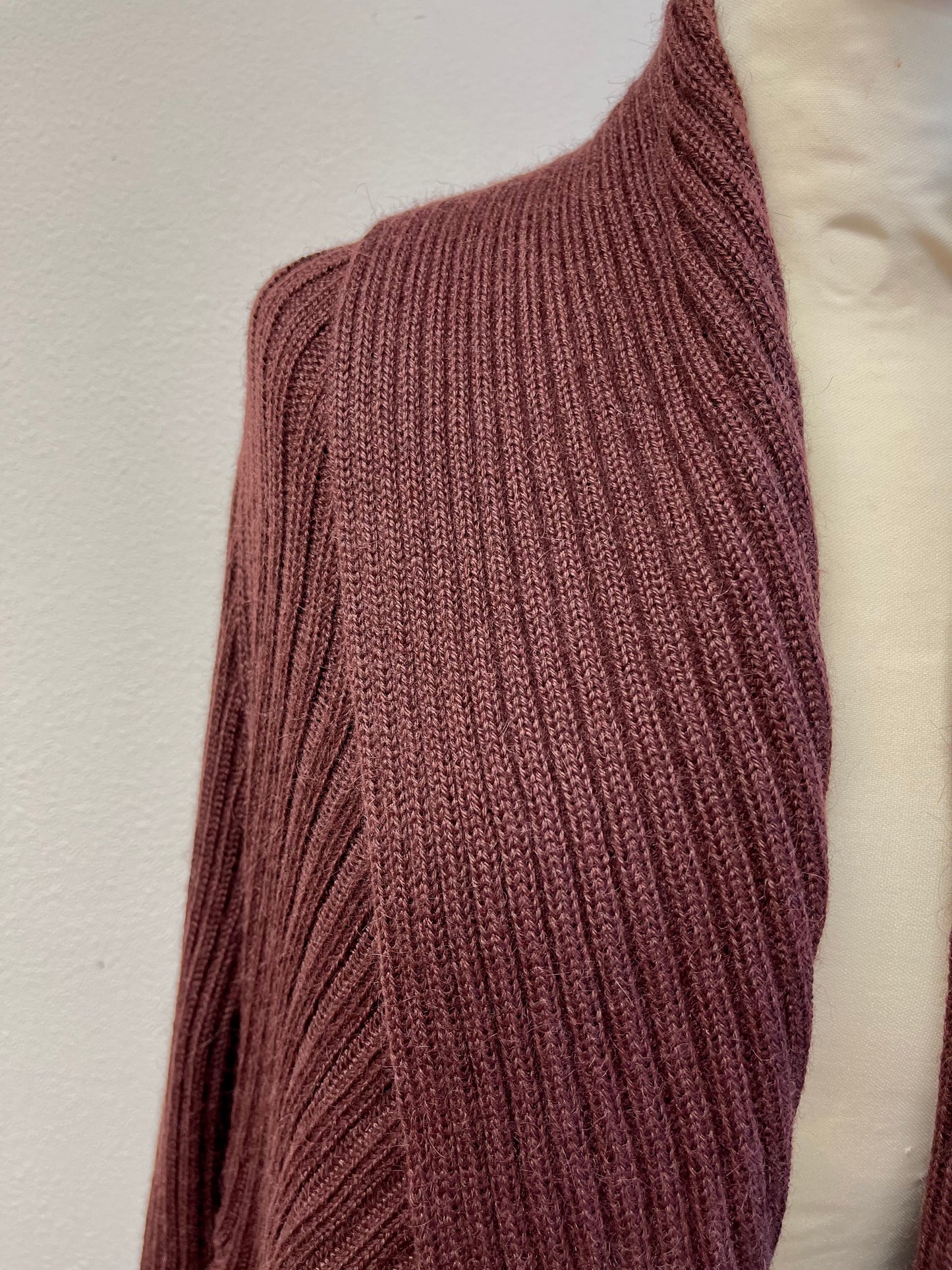 Pia Alpaca Cardigan