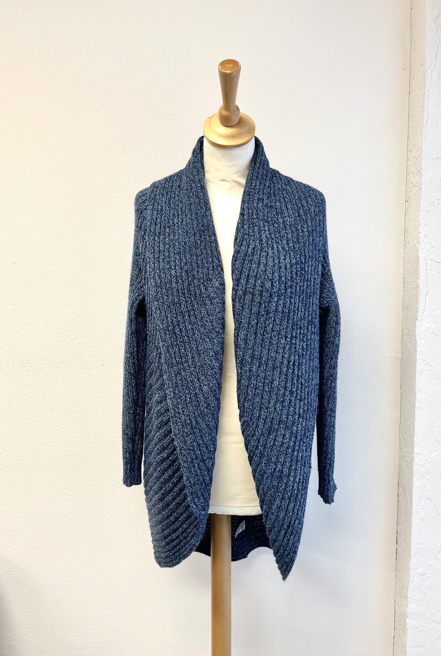 Pia Alpaca Cardigan