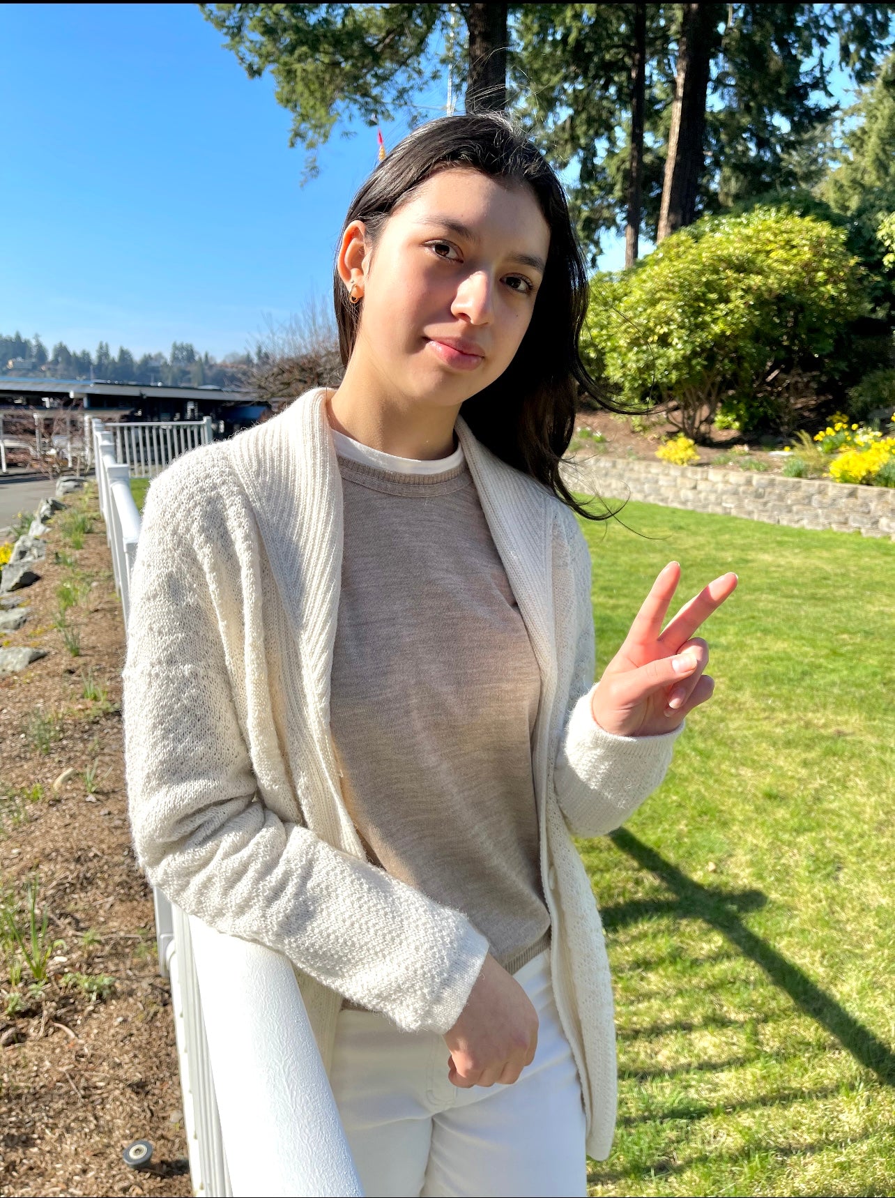 Nova Alpaca Cardigan