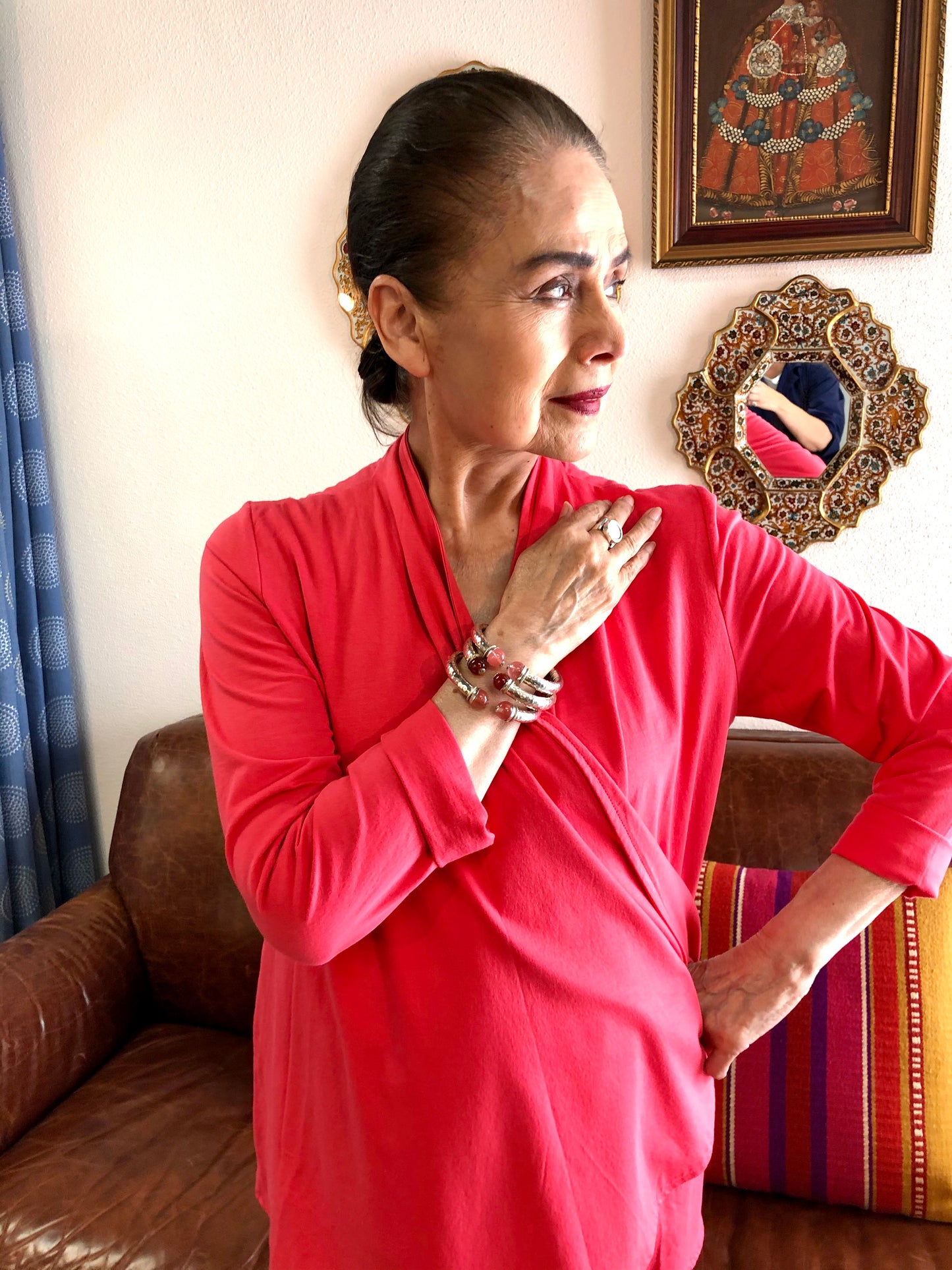 Every Cotton Jersey Set for Women