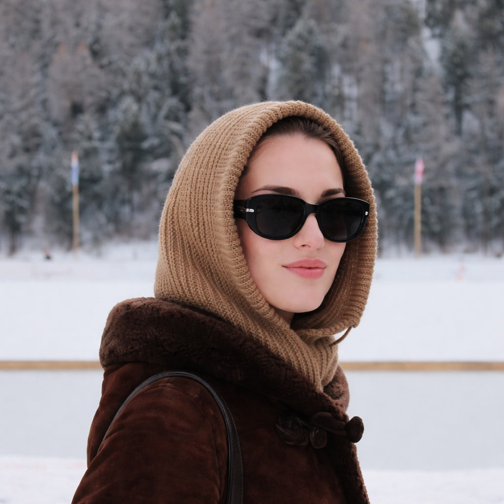 Balaclava Hoodie