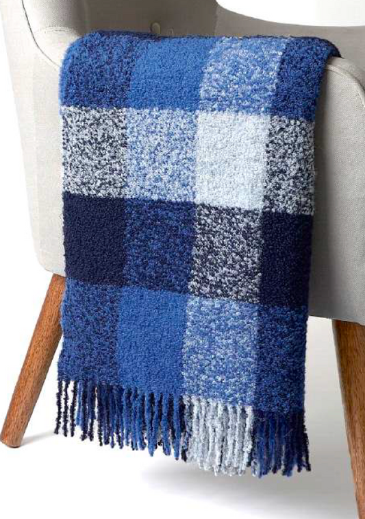 Bristol Boucle Throw