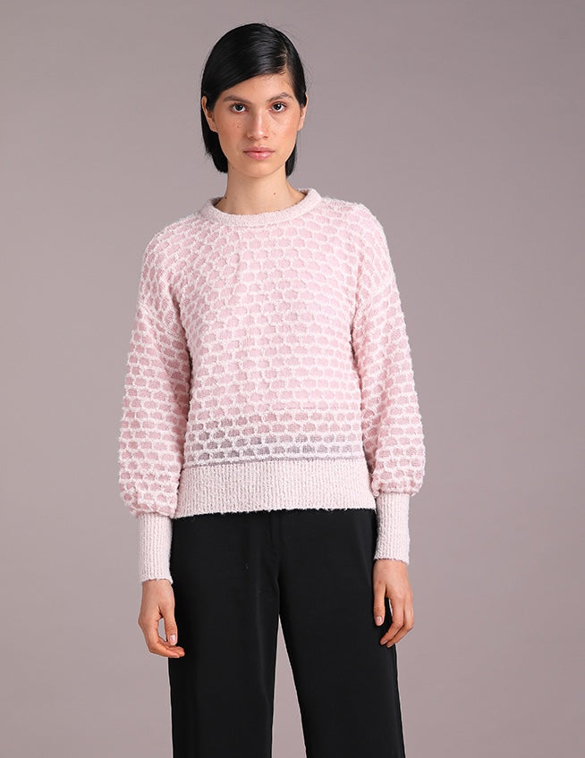 Elisa Alpaca Sweater for Women