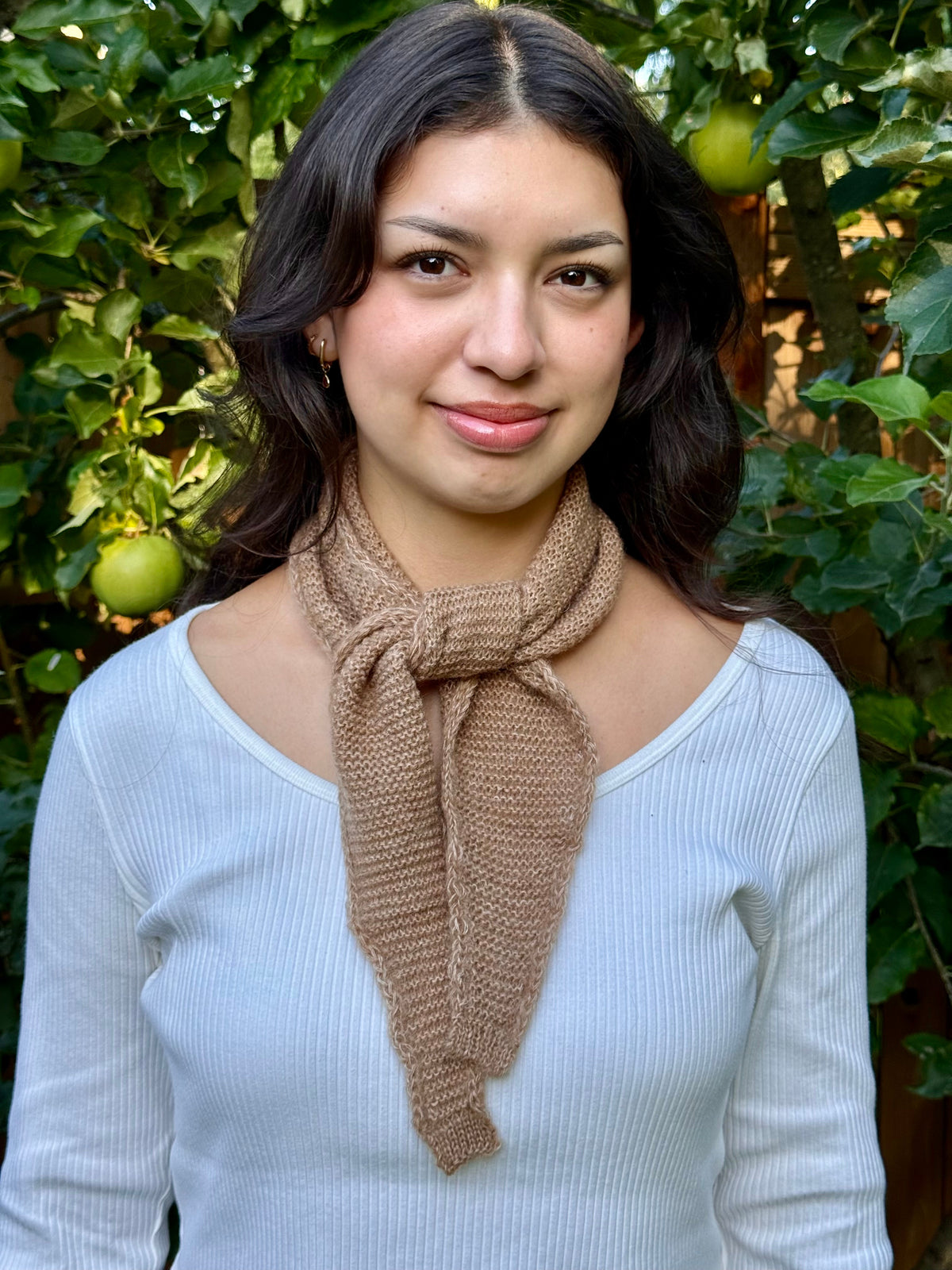 Olivia Scarflet