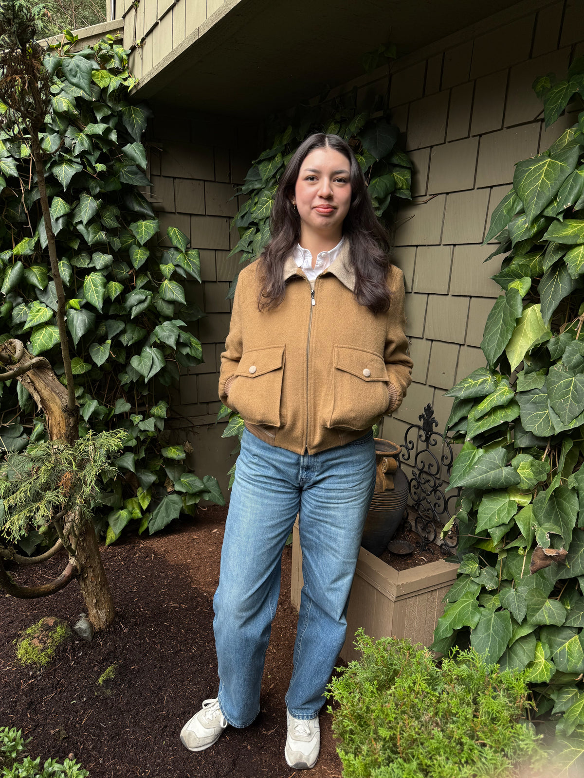 Bomber Jacket