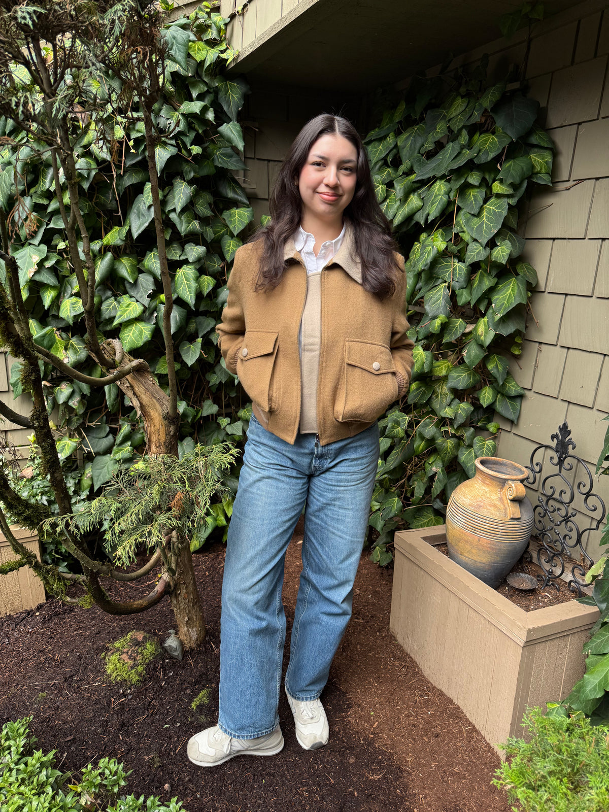 Bomber Jacket