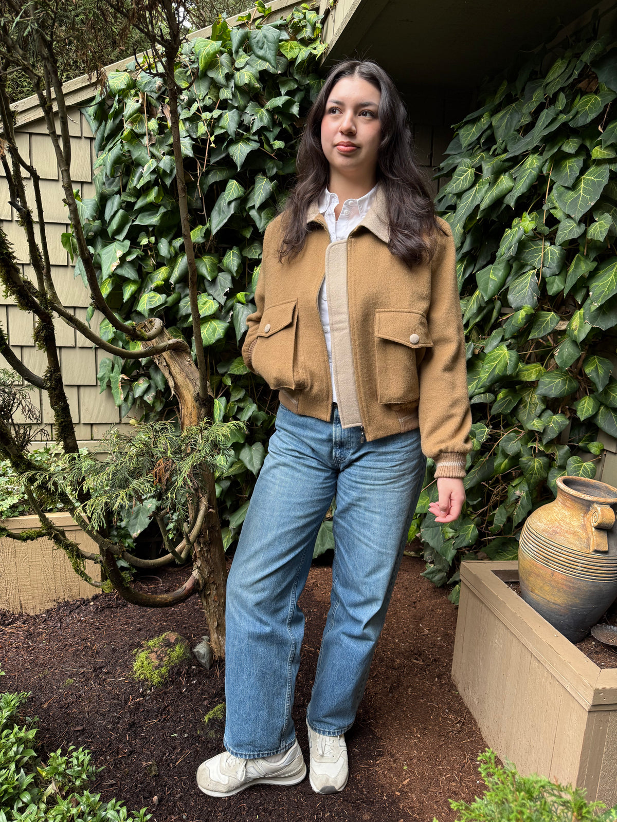 Bomber Jacket