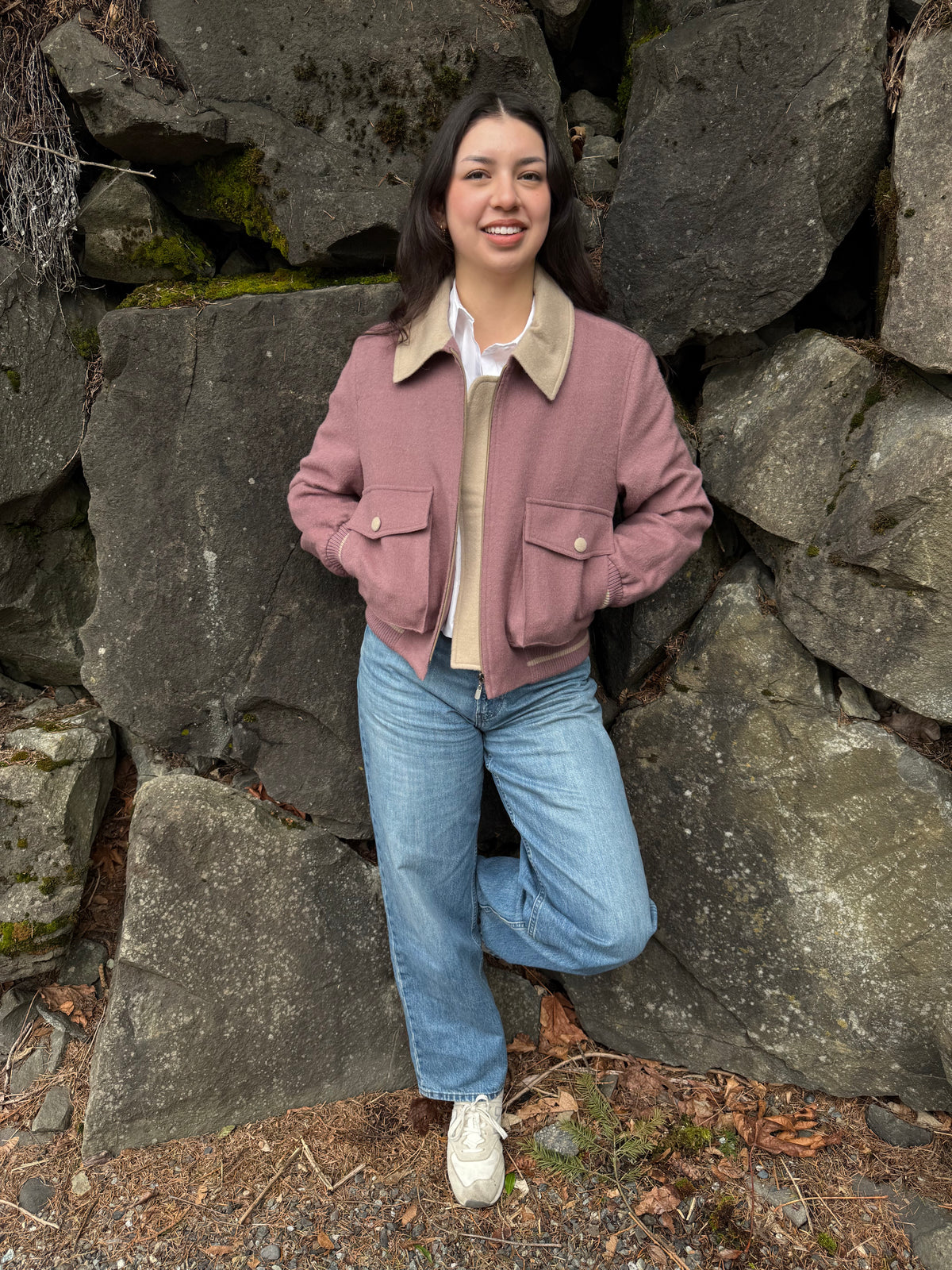 Bomber Jacket