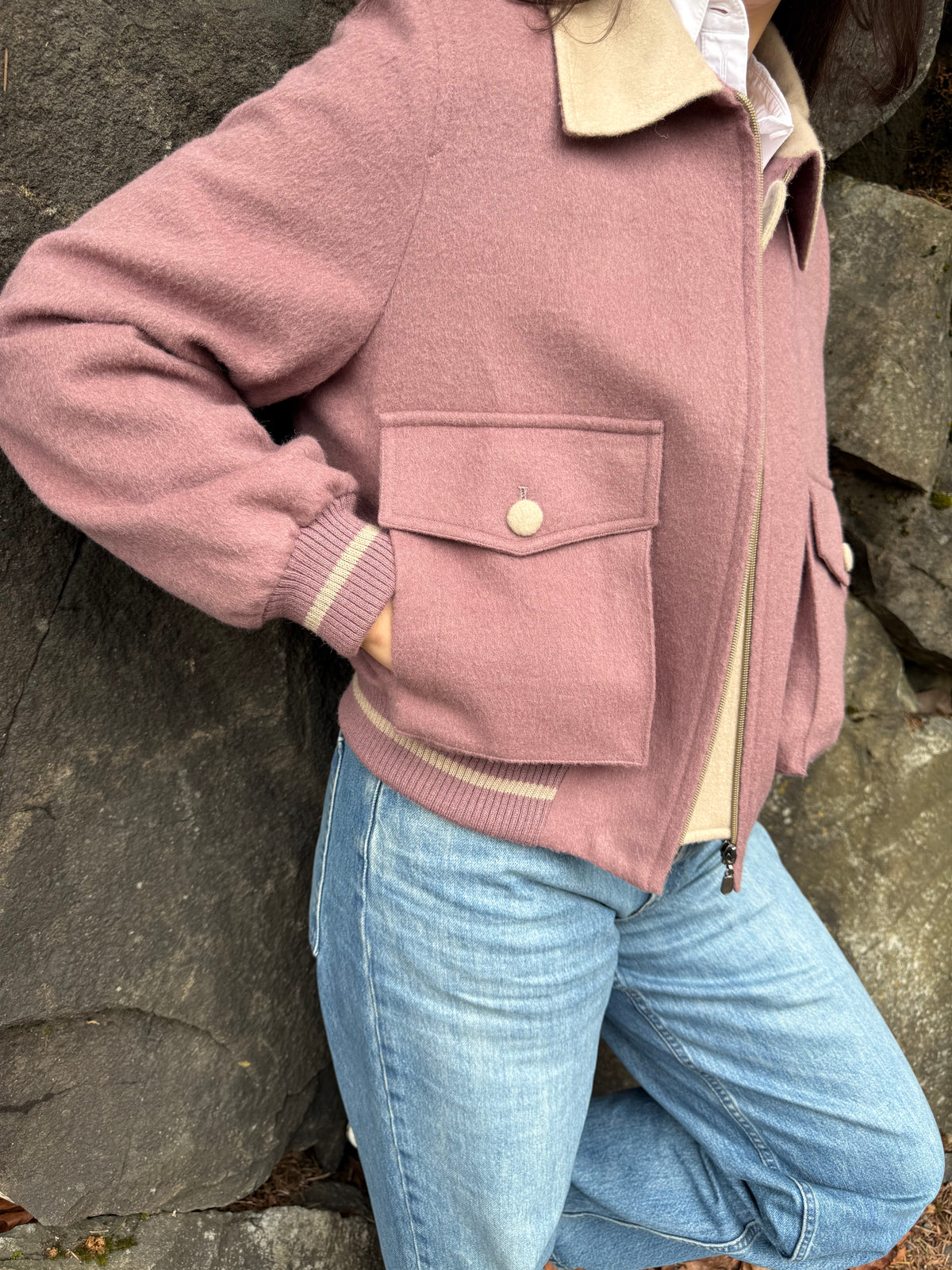 Bomber Jacket