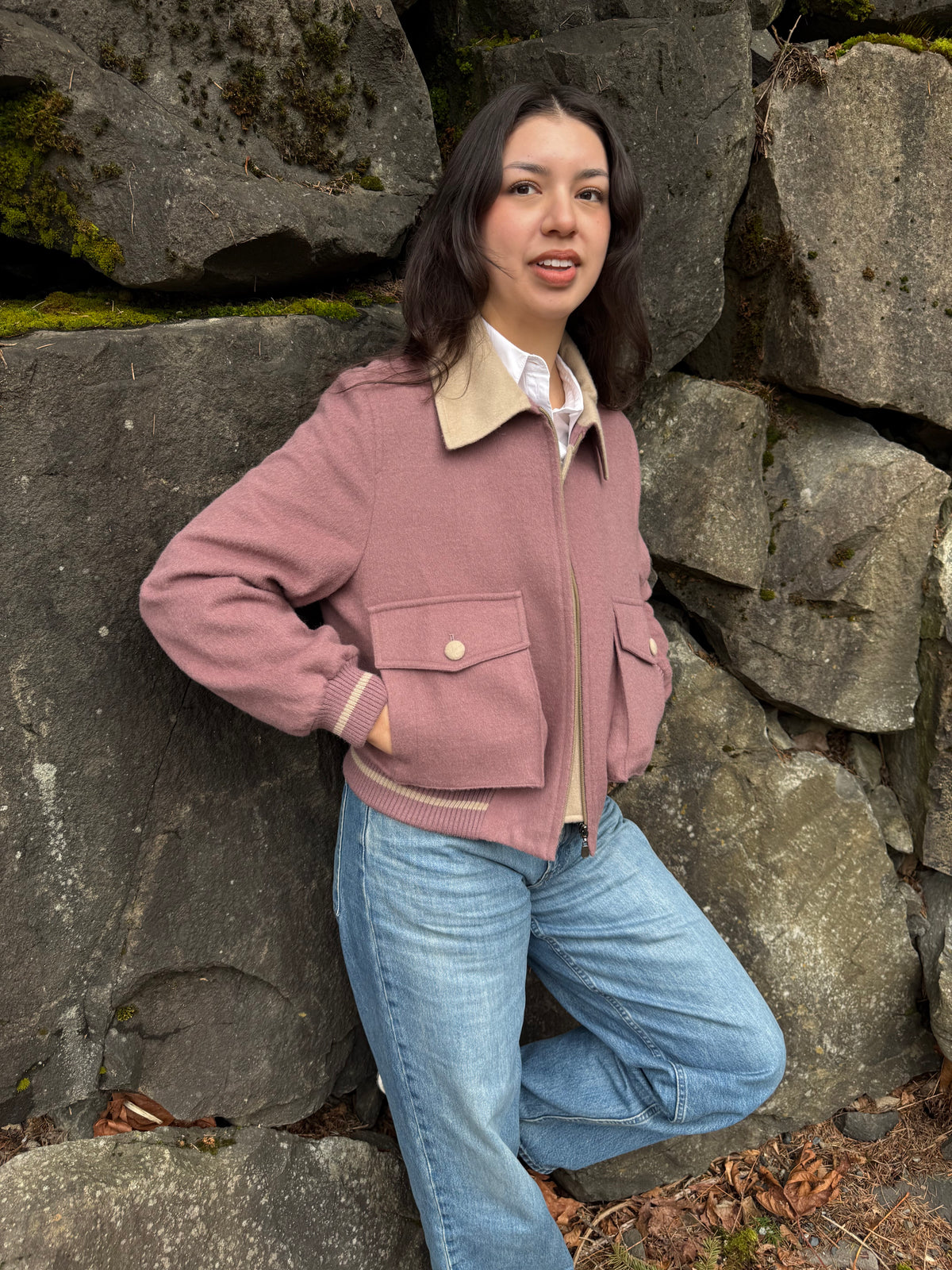 Bomber Jacket