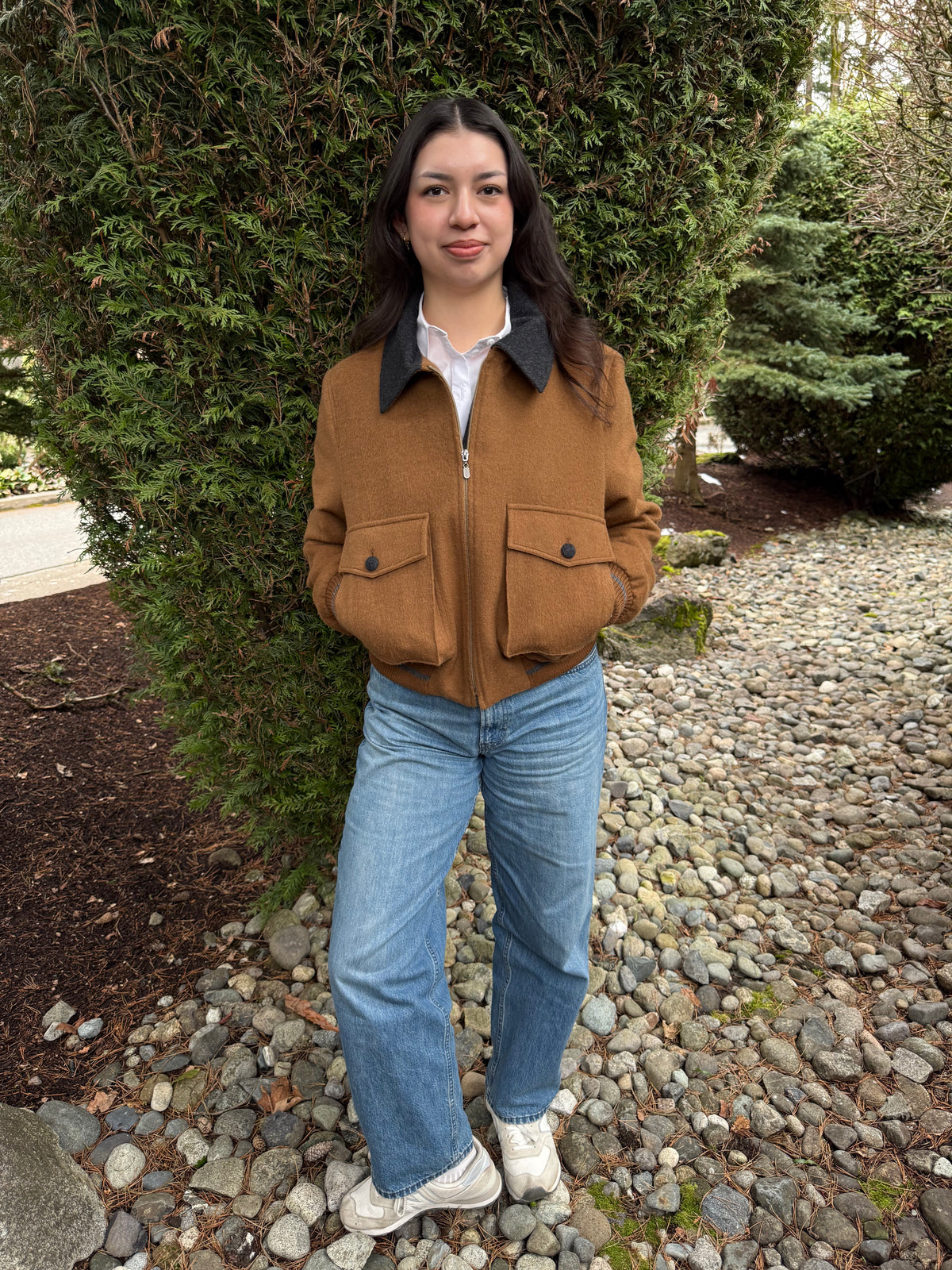 Bomber Jacket