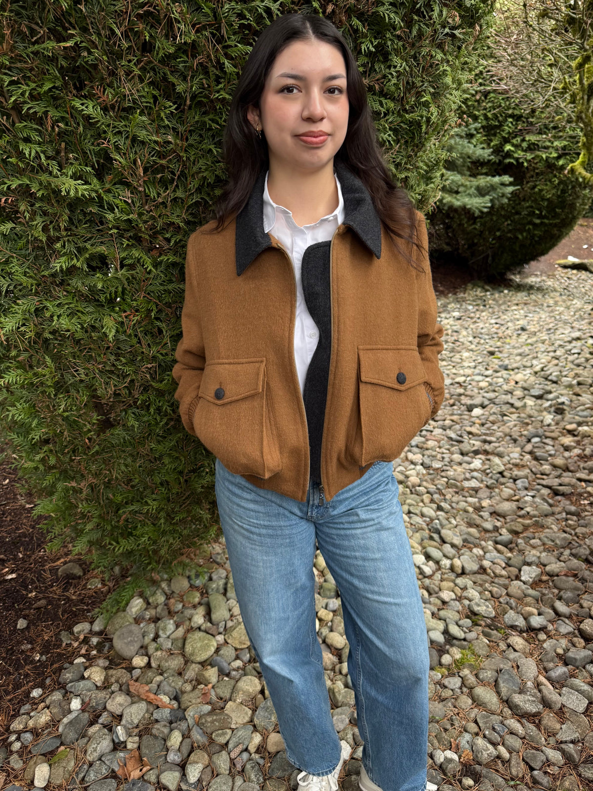 Bomber Jacket