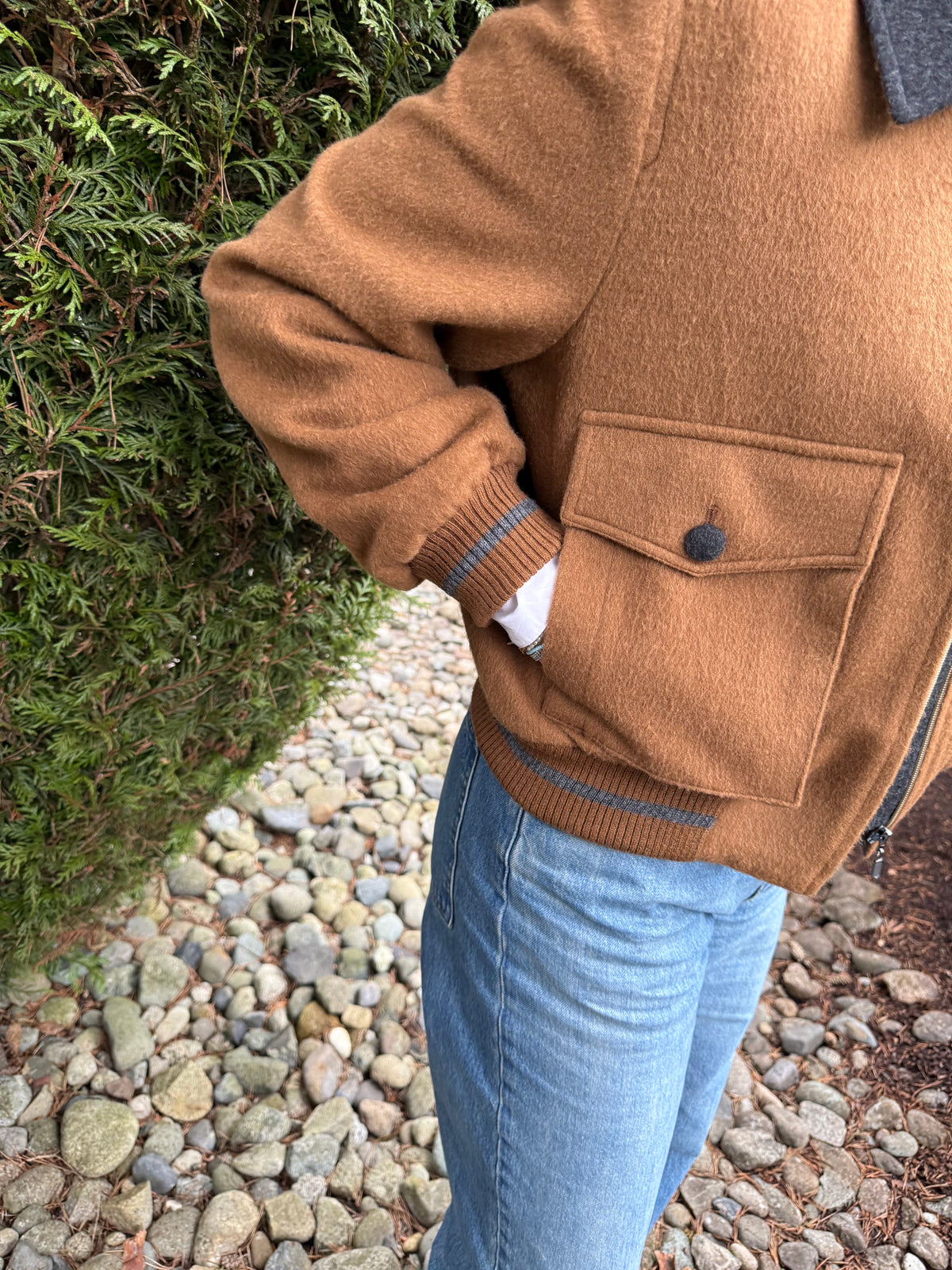 Bomber Jacket