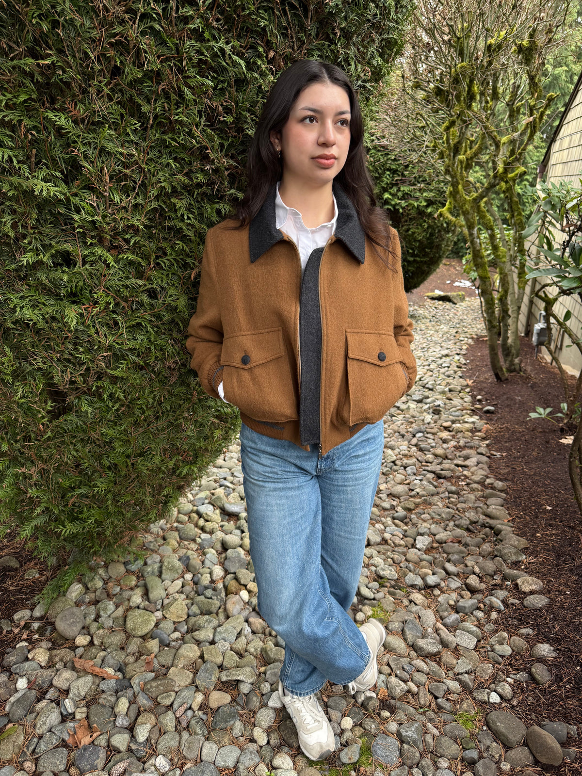Bomber Jacket