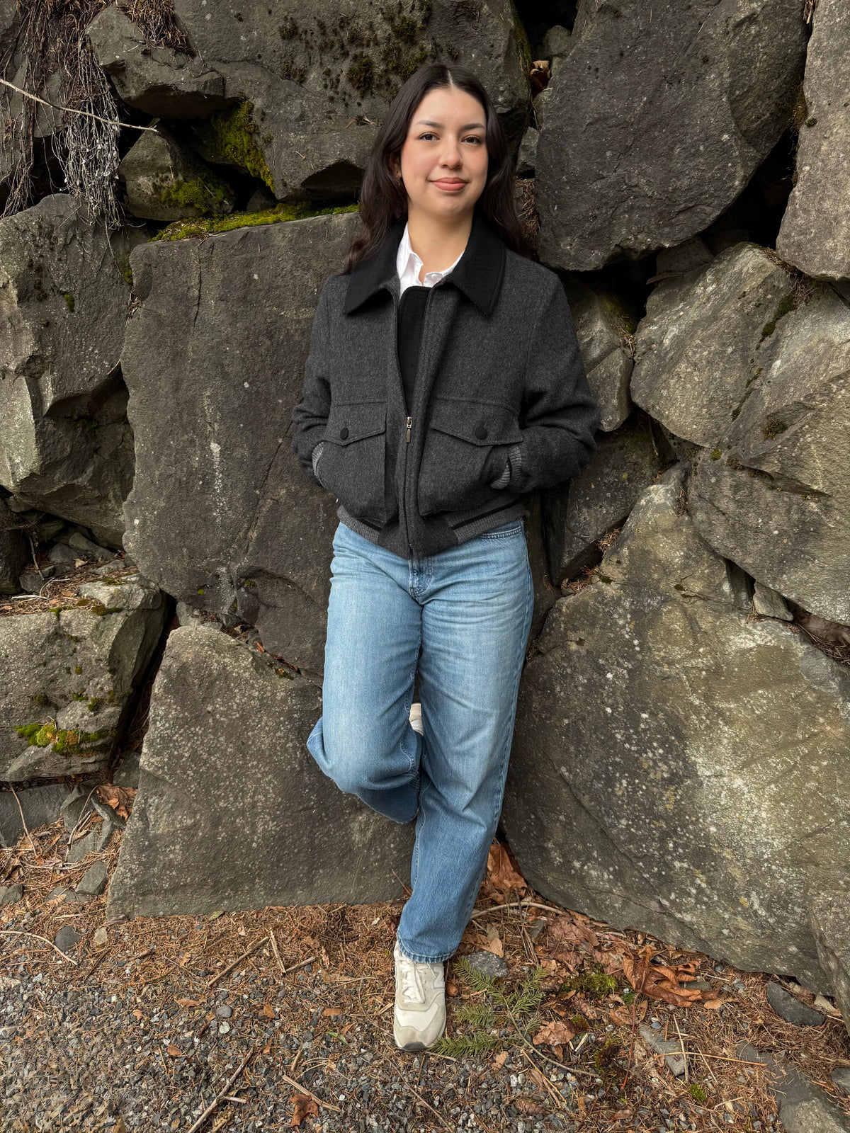 Bomber Jacket