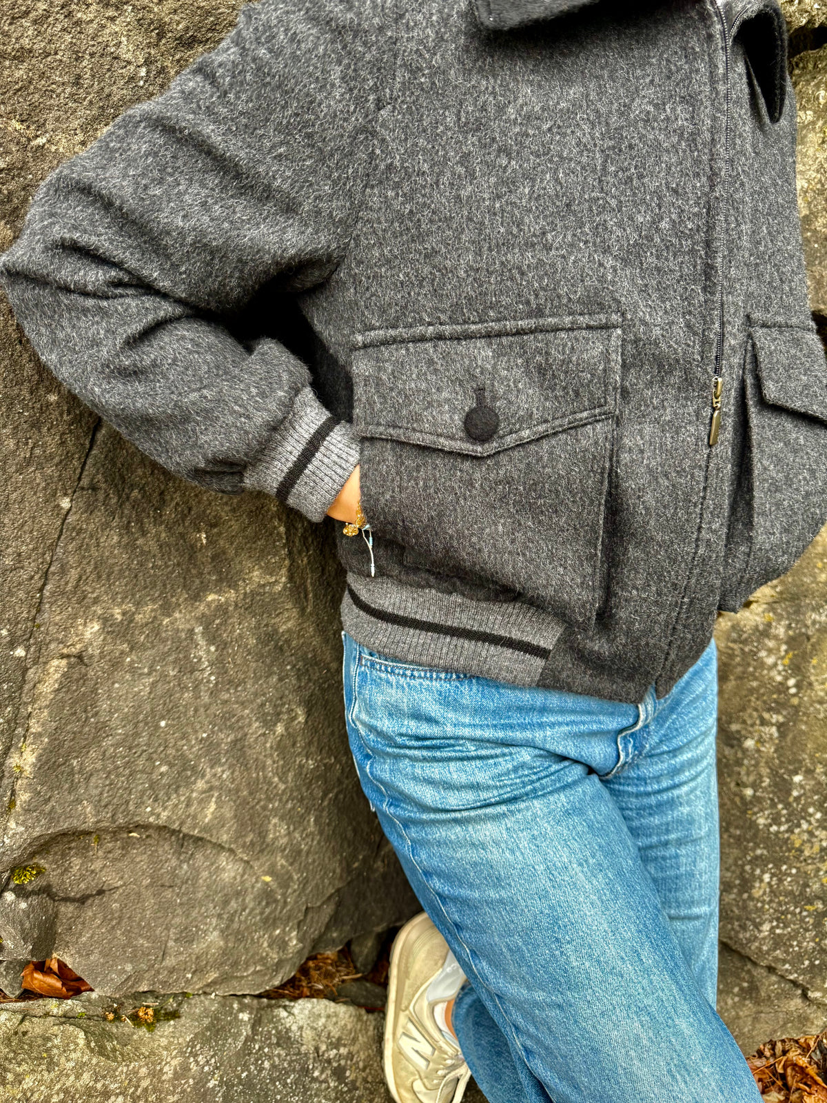 Bomber Jacket
