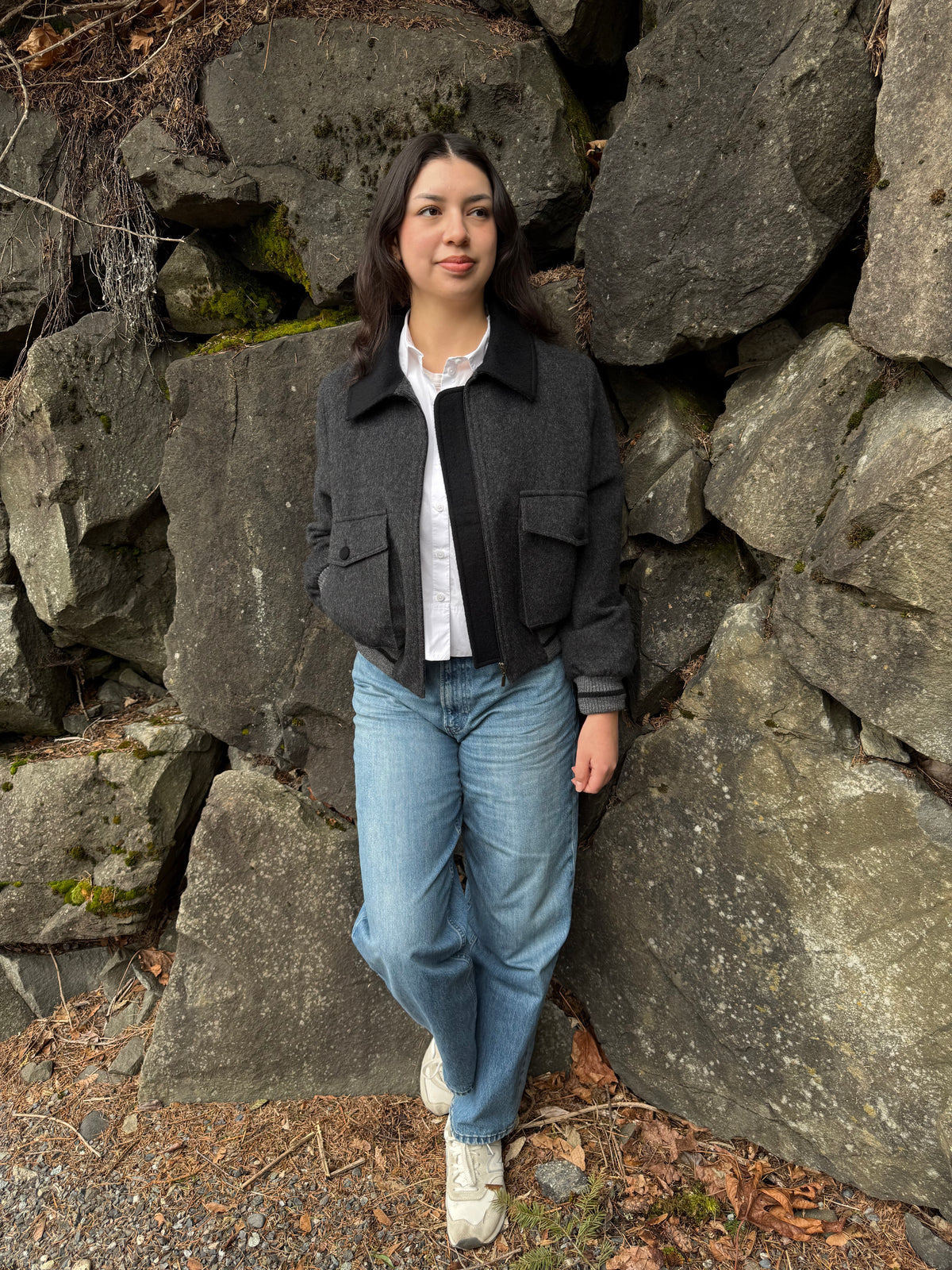 Bomber Jacket