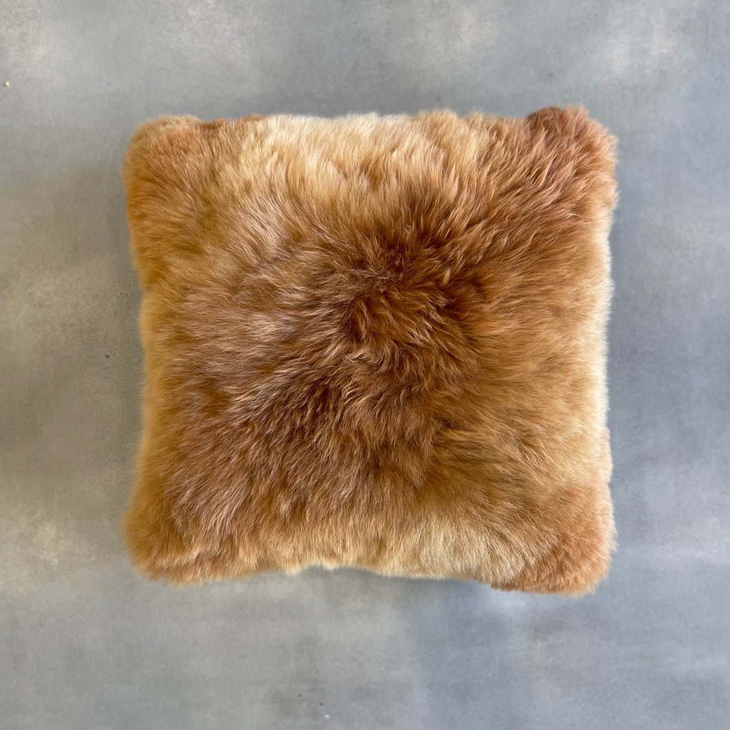 Alpaca Fur Cushion Cover