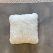 Alpaca Fur Cushion Cover