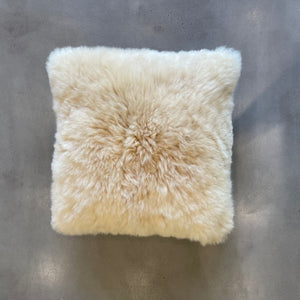 Alpaca Fur Cushion Cover