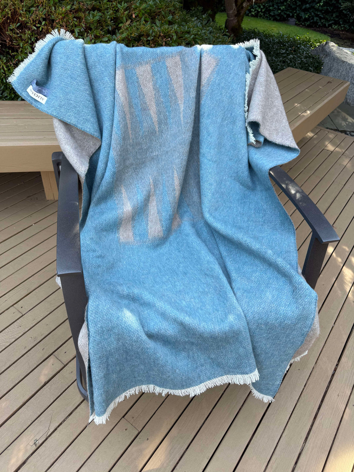 Blanket Backgammon