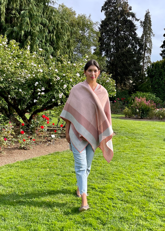 St. Tropez Ruana Wrap
