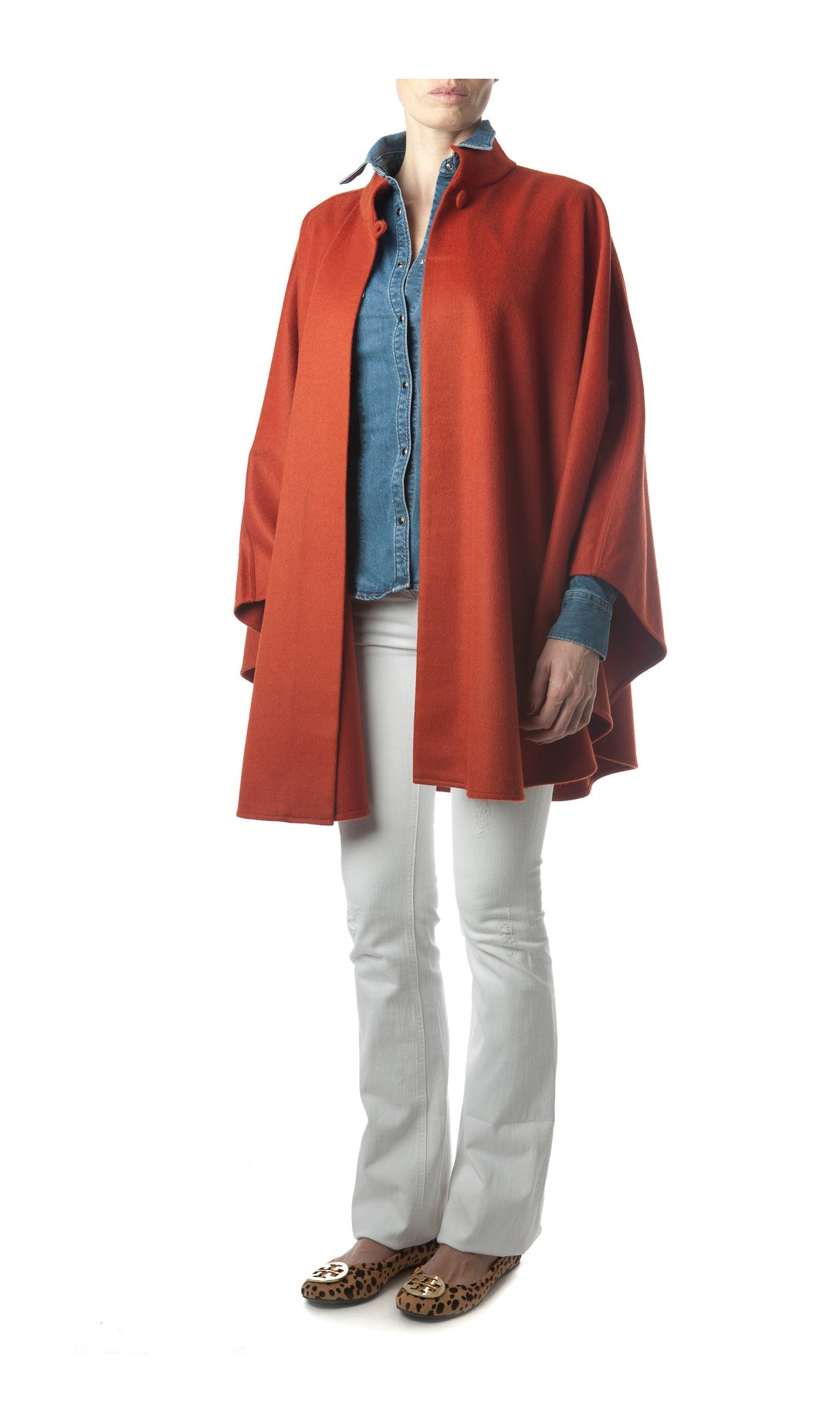 Columbia Alpaca Cape