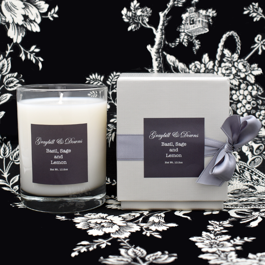 Graybill & Downs Classic Candles