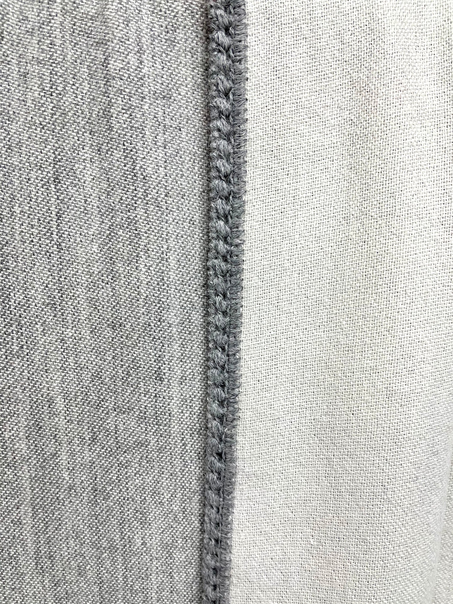 Cchuan Double Face Alpaca Room Throw