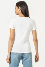 White Lilla P Tee Shirt