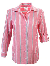 Finley Joey Bohemian Stripe Shirt